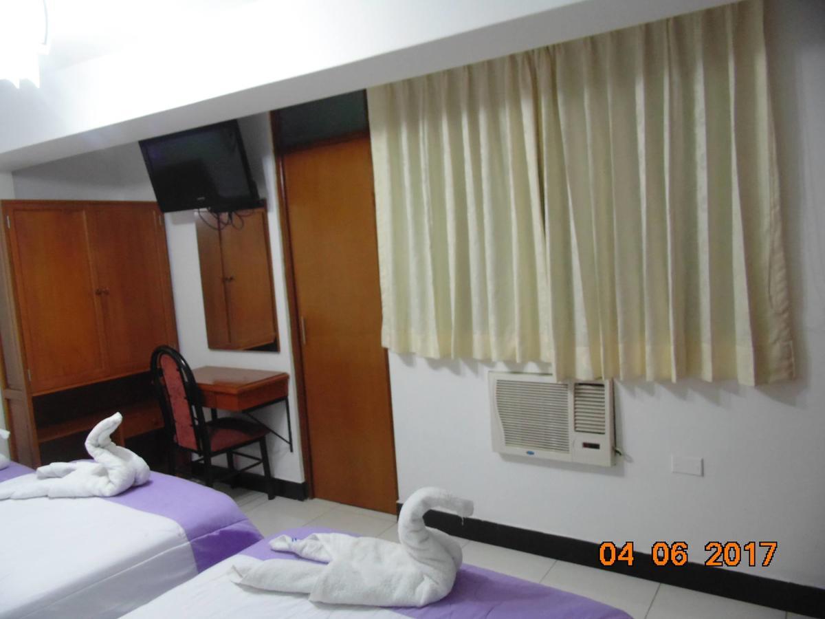 Hotel Bayovar Πιούρα Εξωτερικό φωτογραφία