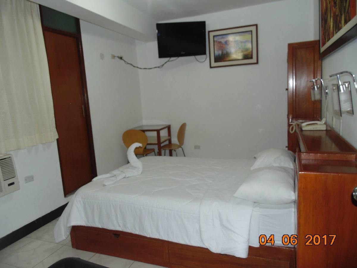Hotel Bayovar Πιούρα Εξωτερικό φωτογραφία