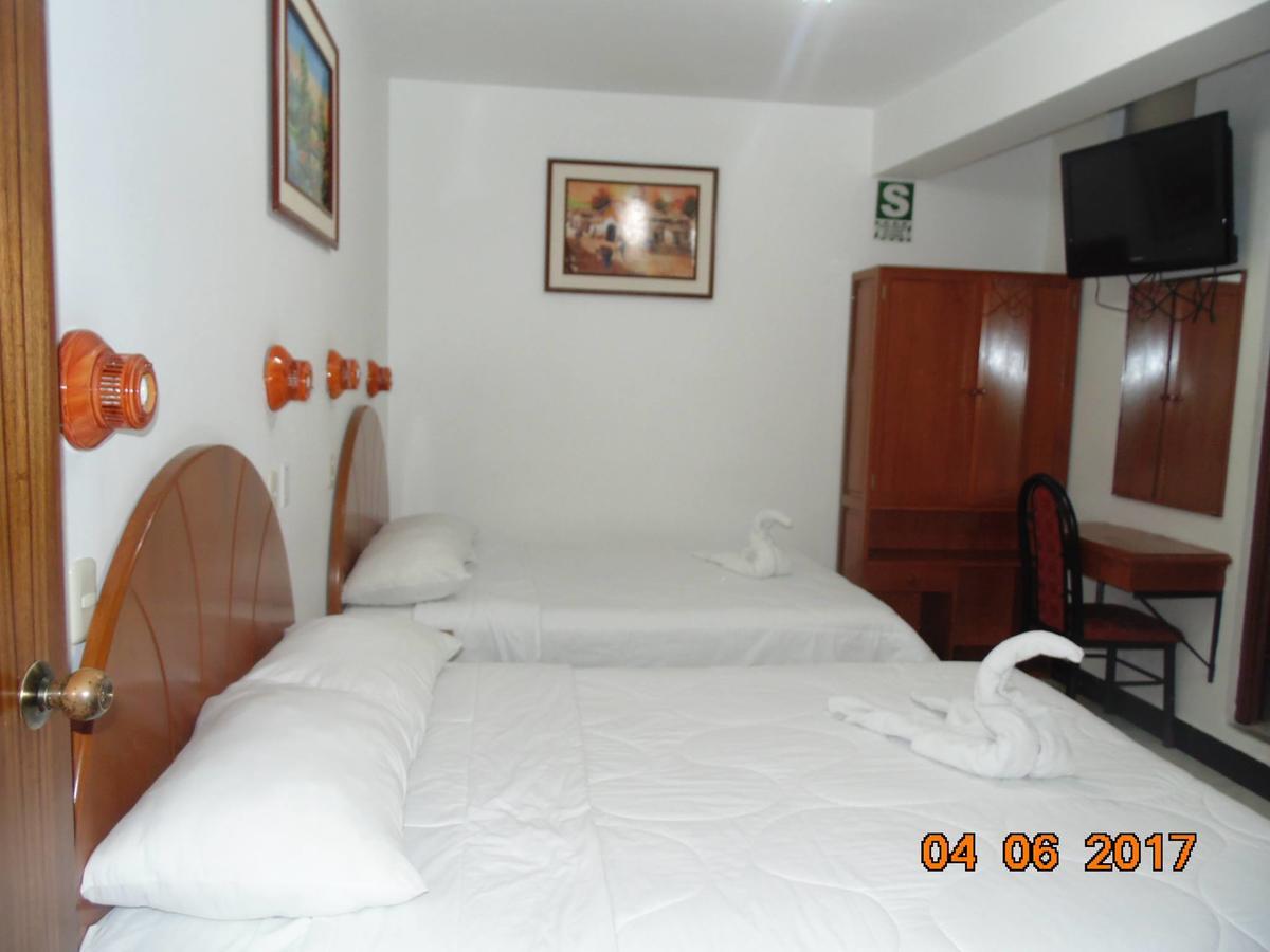 Hotel Bayovar Πιούρα Εξωτερικό φωτογραφία