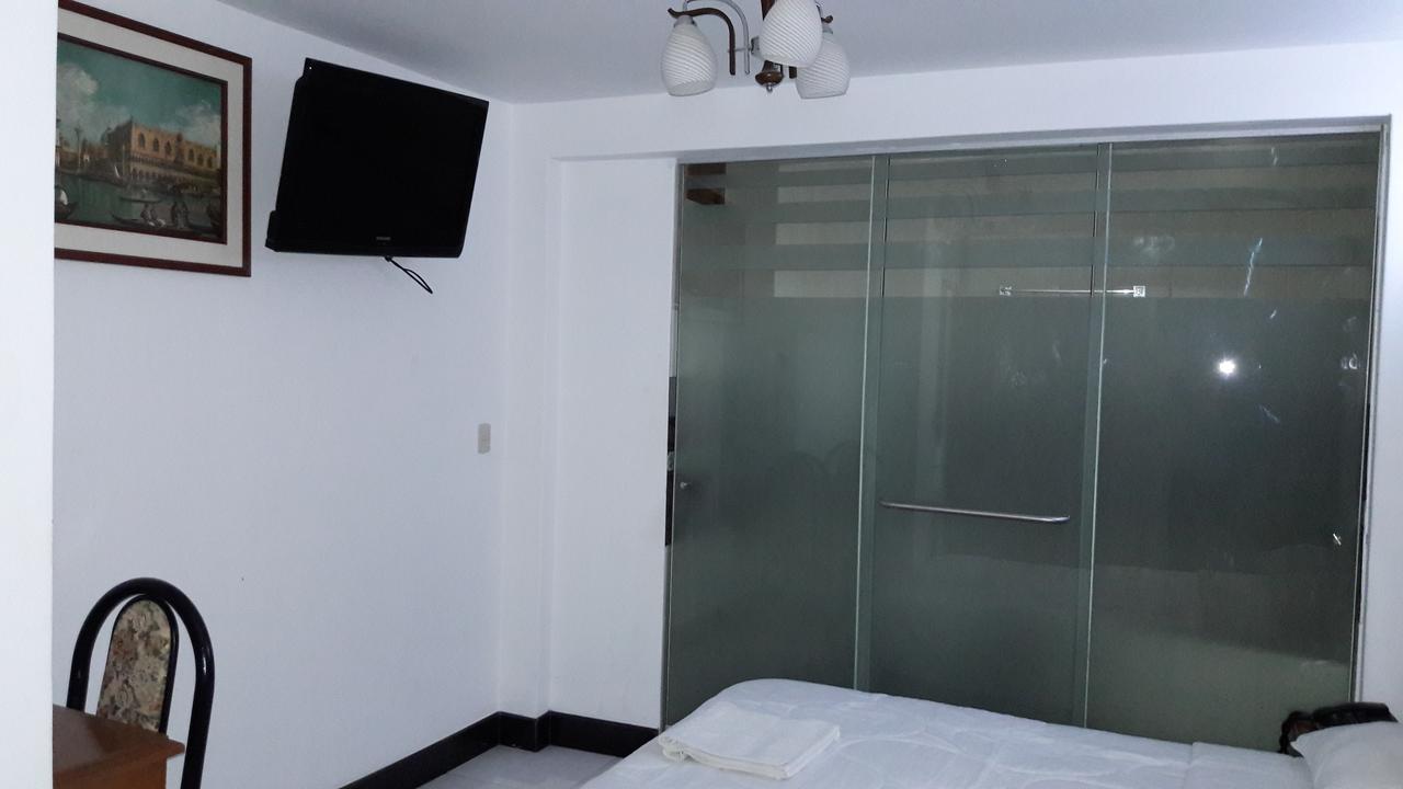 Hotel Bayovar Πιούρα Εξωτερικό φωτογραφία