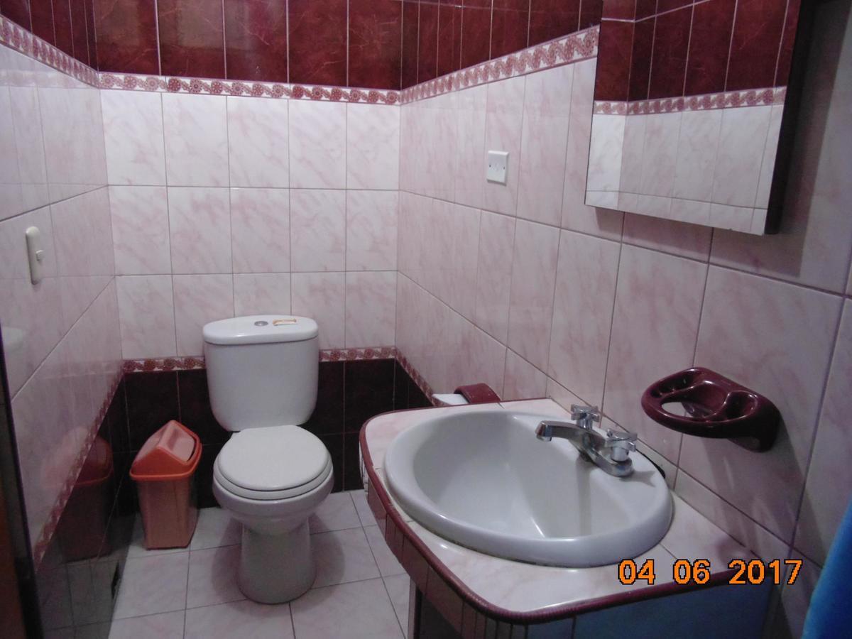 Hotel Bayovar Πιούρα Εξωτερικό φωτογραφία